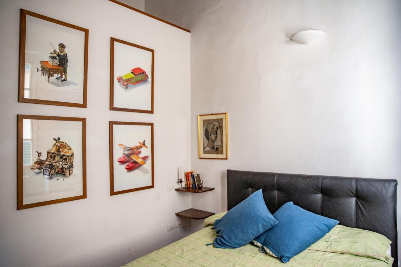 Lovely One Bedroom Apartment Nearby Ponte Vecchio Флоренция Экстерьер фото